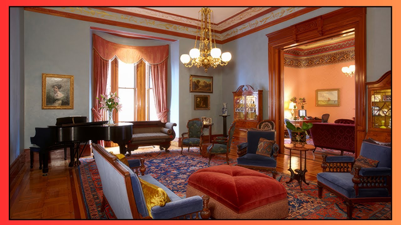 Is the Dakota a Time-Machine? Check out this 1884-Inspired Apartment on the 3rd Floor