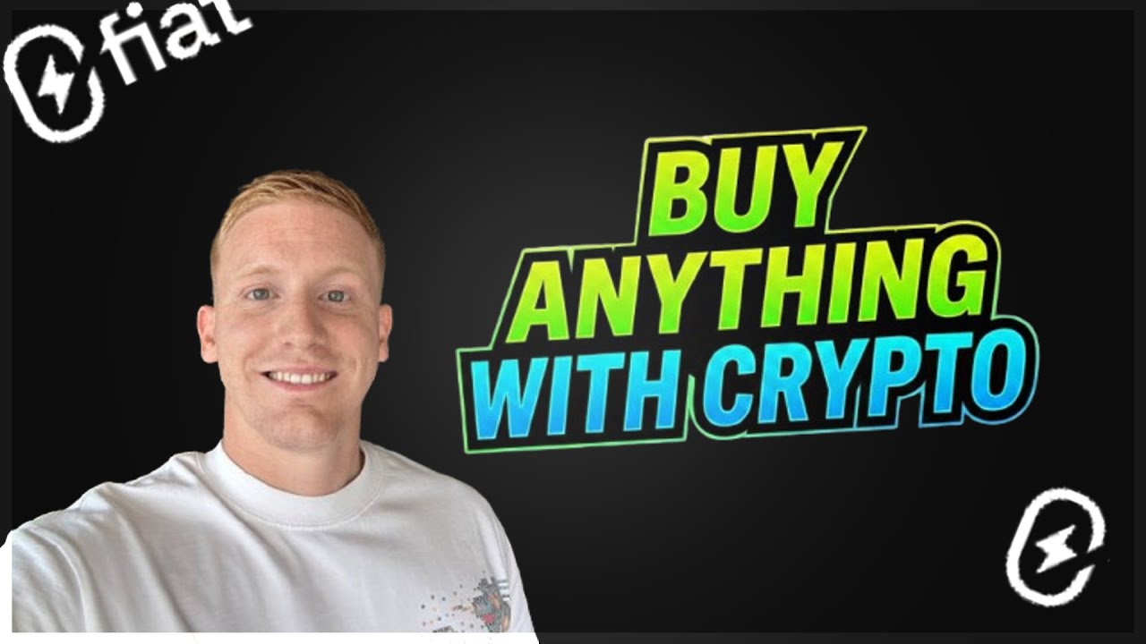 How To Buy Almost Anything With Crypto - Meet 0fiat