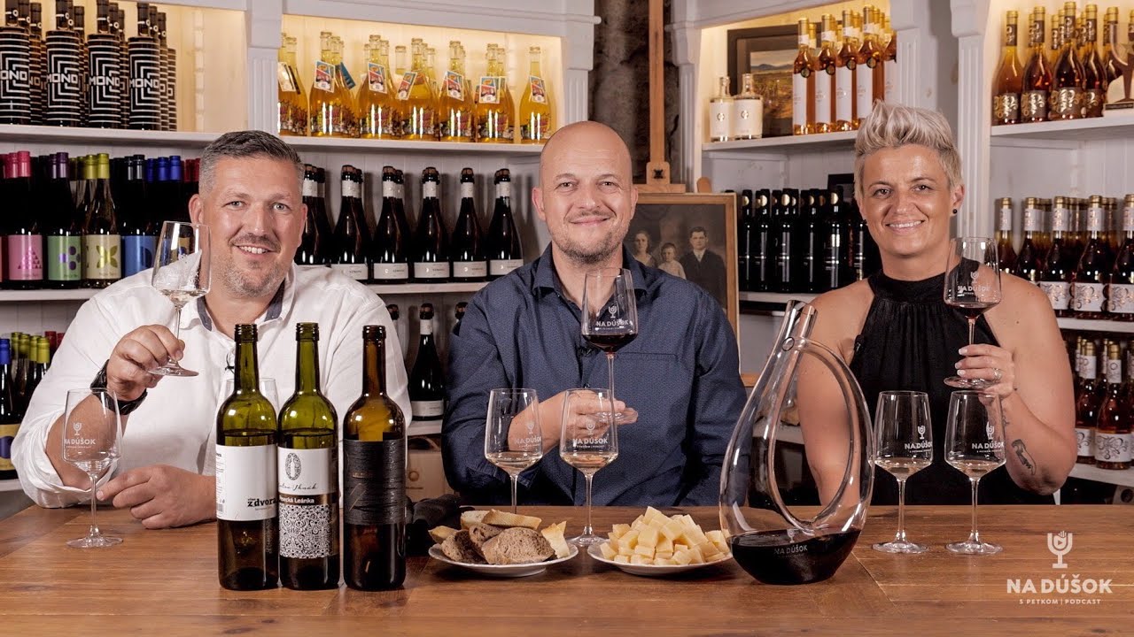 Na dúšok s Petkom podcast č.58, TOKAJ MACIK WINERY