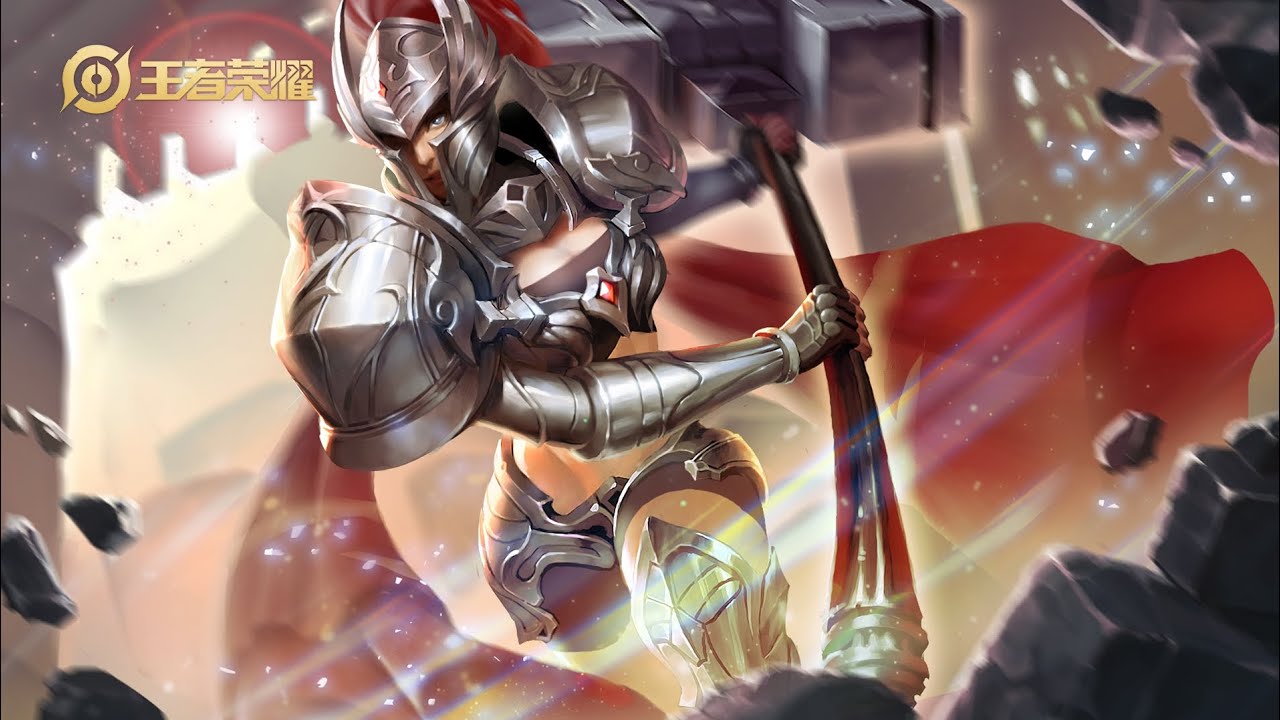 Highlight VGVD | Chung Vô Diệm - Zhong Wu Yan  Honor Of King