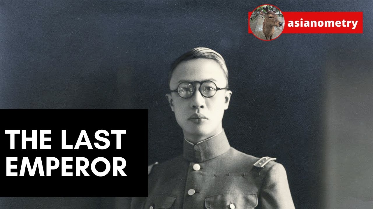 The Last Emperor: A Movie Review