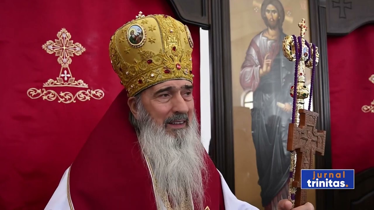 Slujire arhierească la Mănăstirea „Sfântul Ioan Casian” din județul Constanța