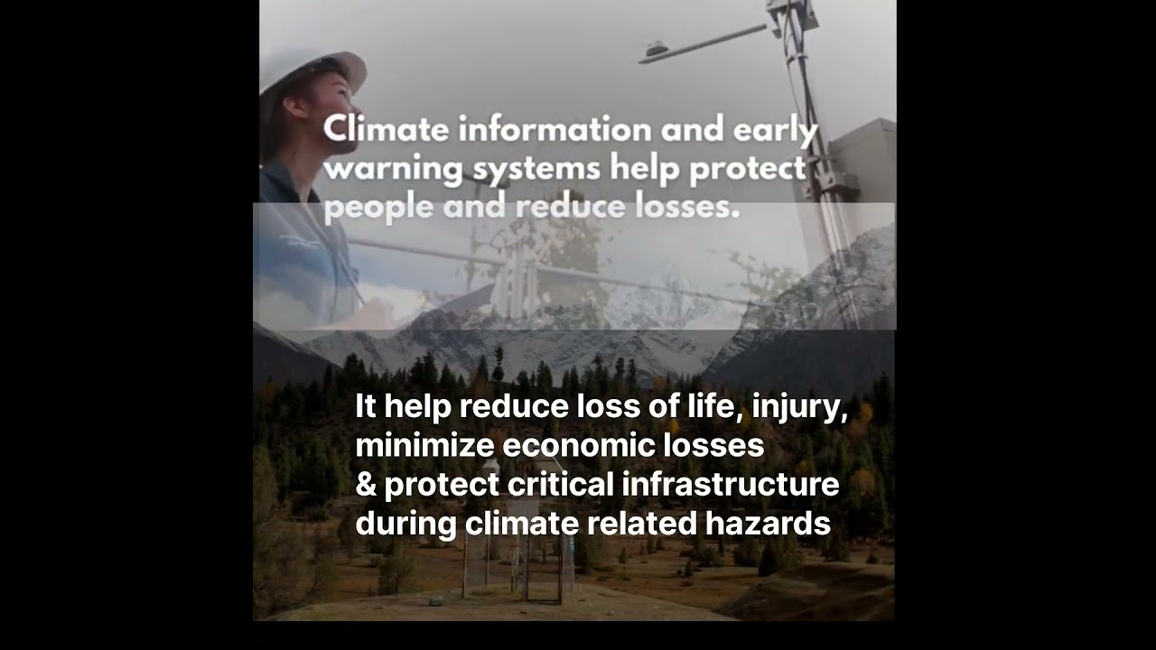 Early warning systems can reduce damage by up to 30% by alerting communities in time