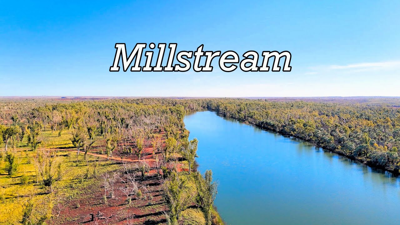Millstream Station - Camping