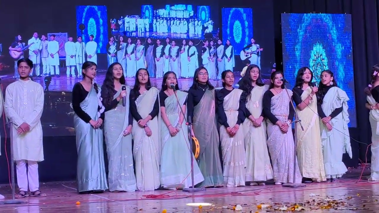 Chok purao song in My annual function day ✨🦋