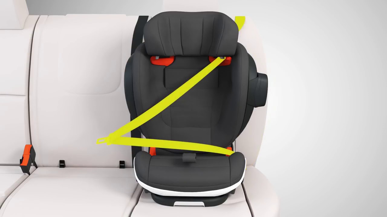 BeSafe столче за кола iZi Flex FIX i-Size - инструкция за употреба
