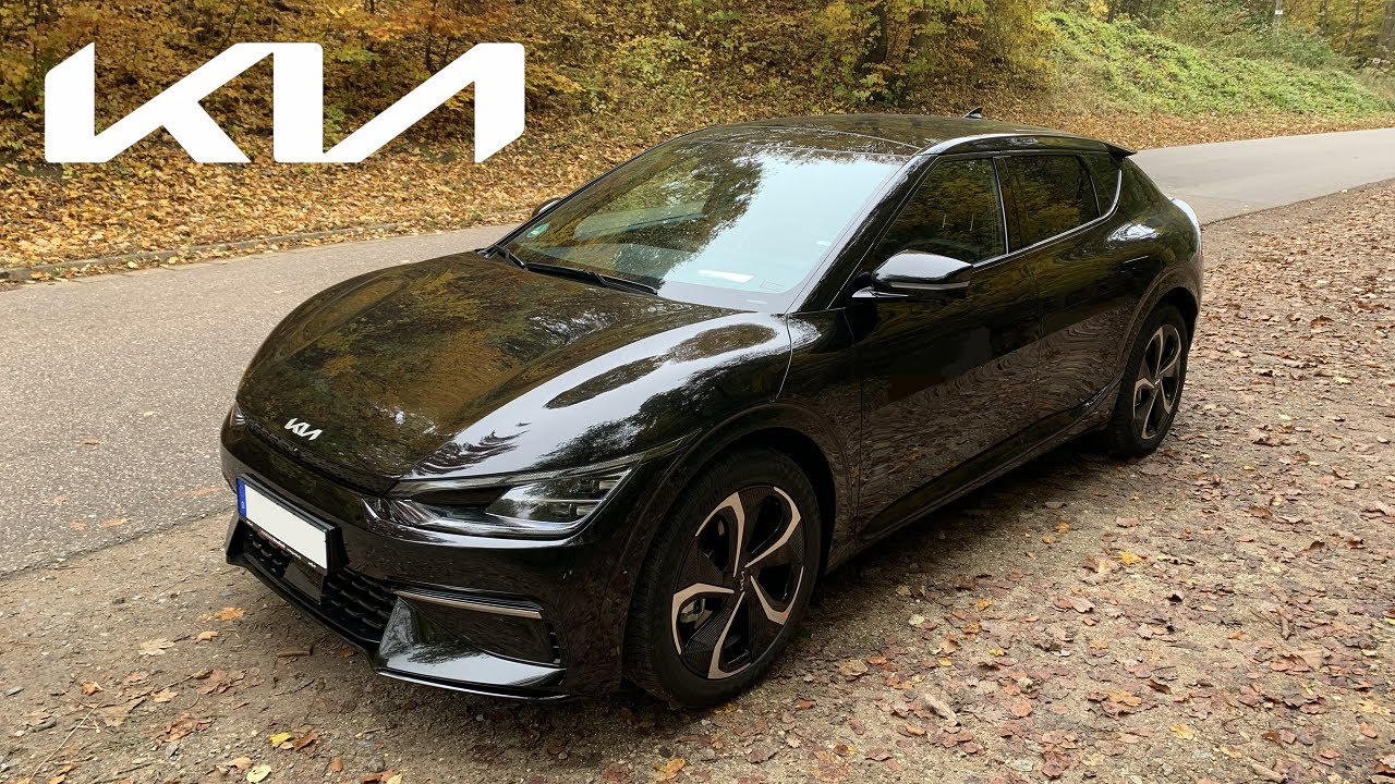 Kia EV6 | 77,4 kWh RWD | POV Test Drive | Electric Car | eDriveDNA