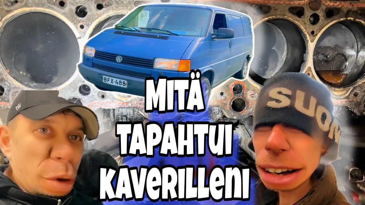 😮 MEILL&Auml; ON UUSI TY&Ouml;! Mutta vanha olikin parempi&hellip; / Onko Hyv&auml;