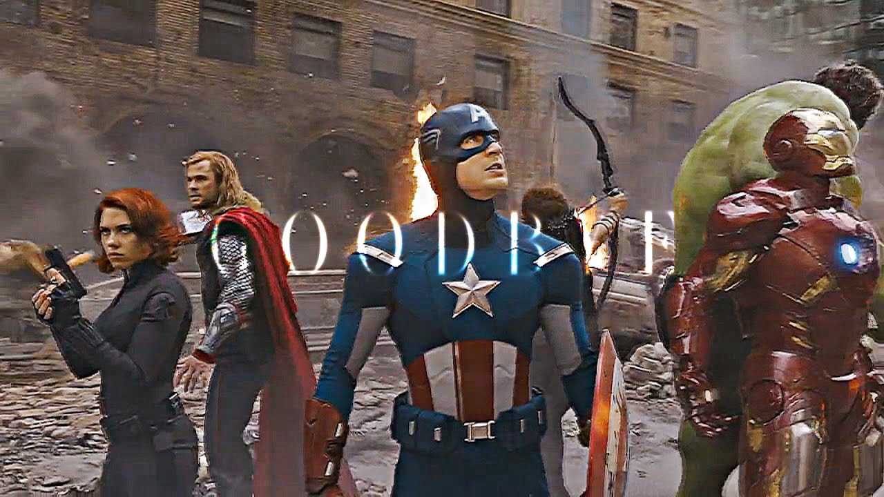 marvel | goodbye