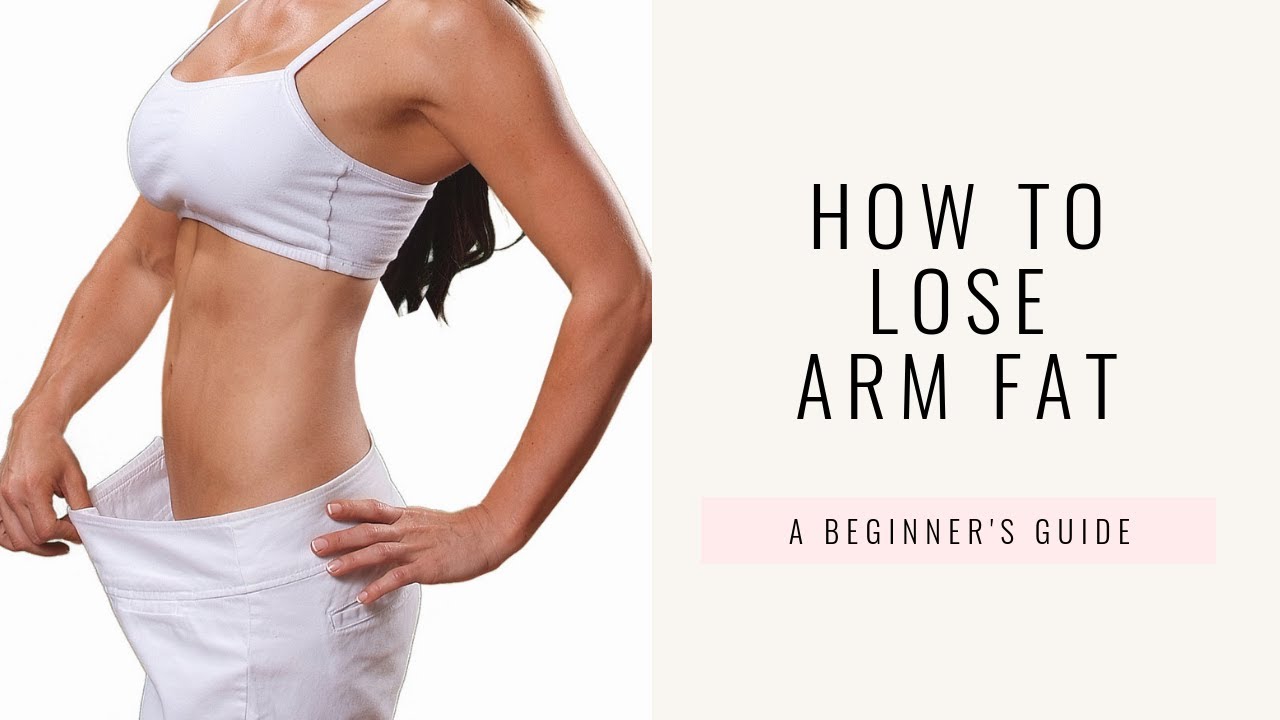 How to Lose Arm Fat - Christina Carlyle