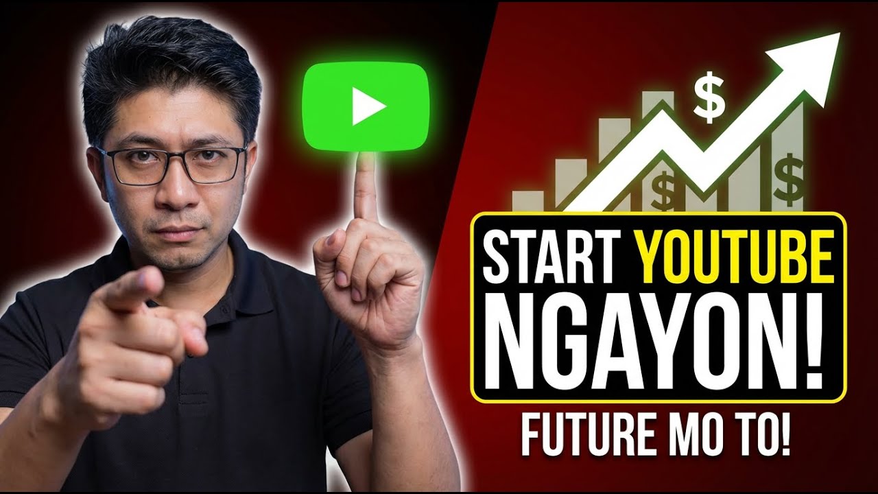 Paano Magsimula ng Youtube Channel 2025 (Complete Guide)
