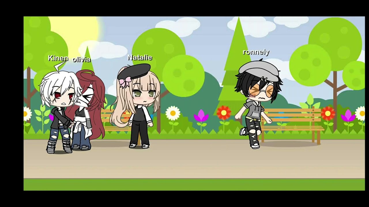 Playing Gacha life part 1! | first Gacha video | (I don’t know if I will make a part two) #gachalife