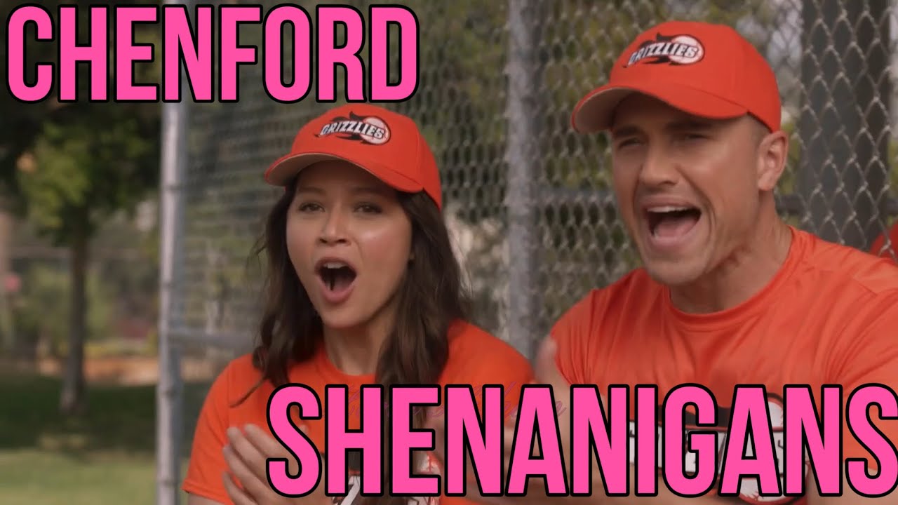 THE ROOKIE — Chenford Shenanigans