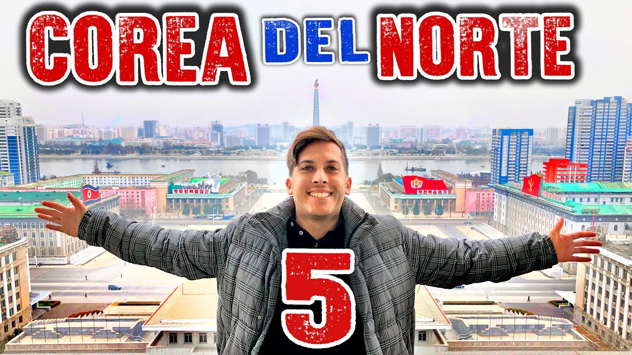 🔥Dije COSAS PROHIBIDAS en COREA DEL NORTE! 🇰🇵😅 | #CoreaDelNorte Ep.5
