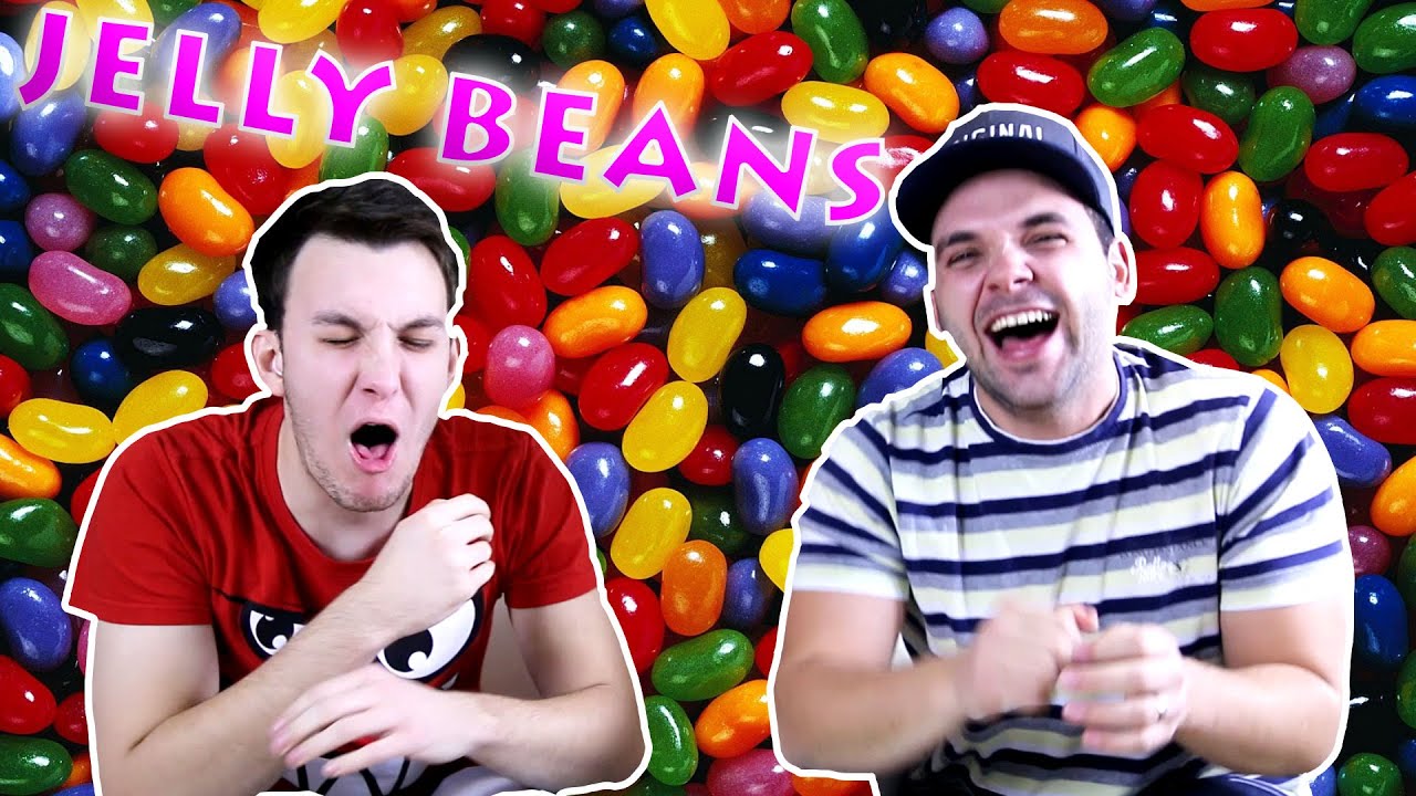 Jelly Beans s Pedrem! | Minecraft Box