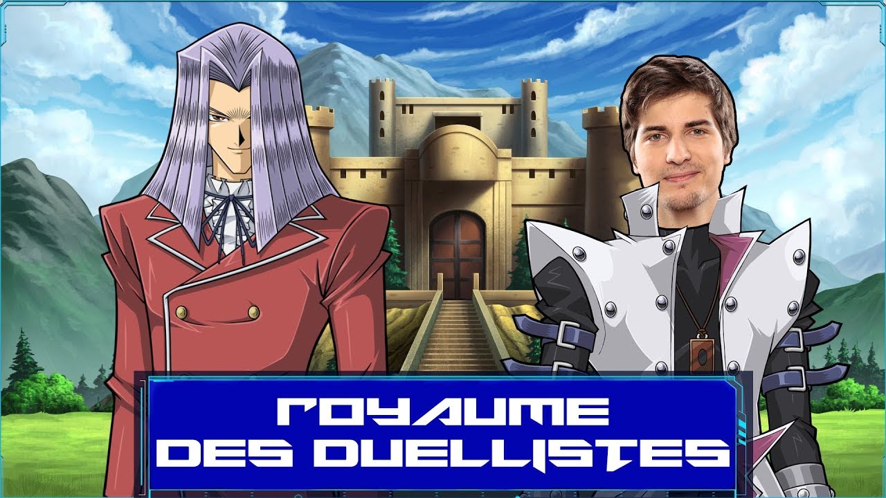 Je me rends au Royaume des Duellistes !