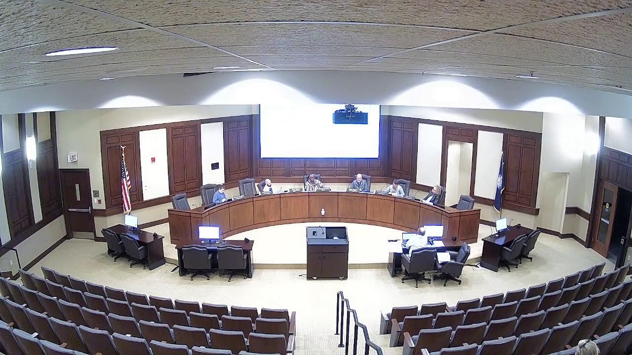 City of North Augusta Planning Commission Meeting 3/18/2026