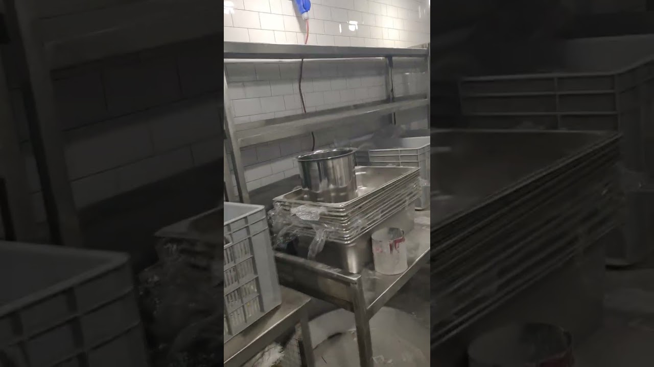 CFM after damper adjustments Mehdipatnam 