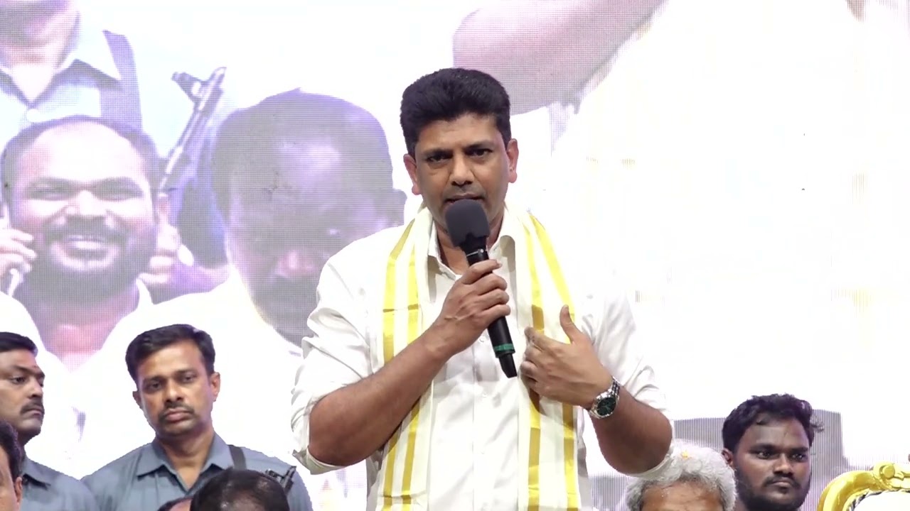 GNT MLC VARLA RAMAYYA SANMANA SABHA AUG29
