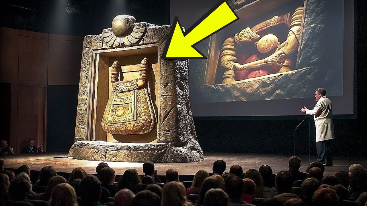 Après 3 000 ans, les scientifiques ouvrent le SAC du dieu mésopotamien : découverte choc