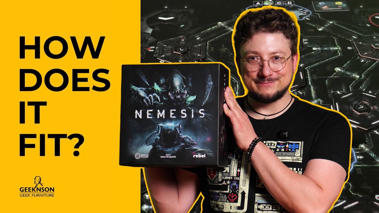 How Does It Fit? | Nemesis | Megan Long