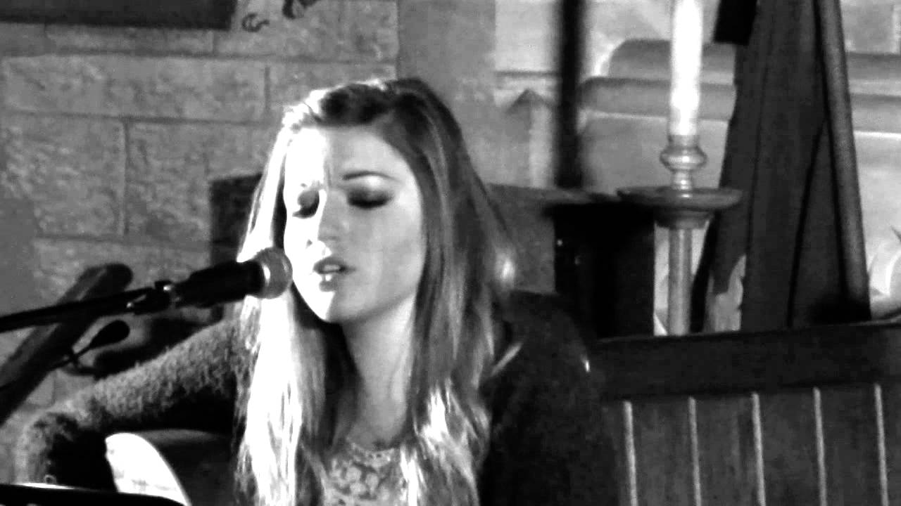 Bob Dylan - Chimes of Freedom (Cover by Connie Gordon)