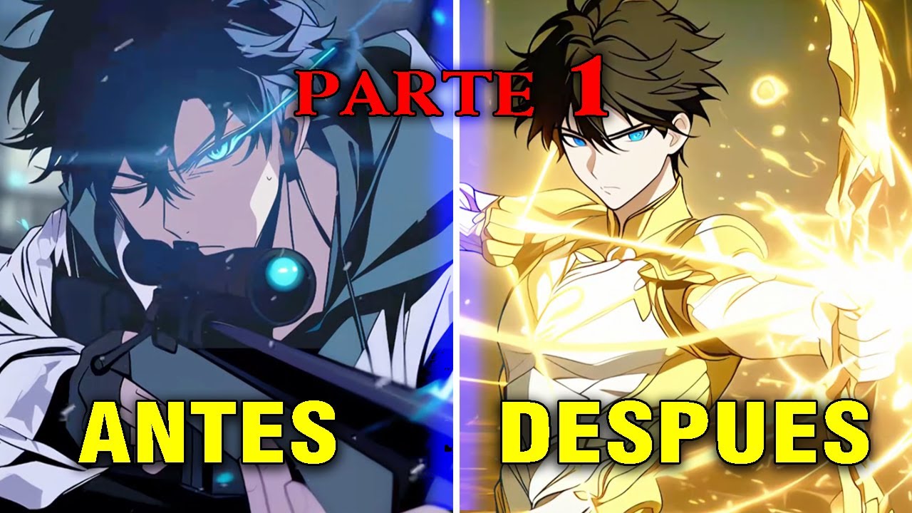 ☢️ RENACIDO CON HABILIDAD DE TIRADOR DIVINO, PERO ME CONVERTÍ EN EL ASESINO MÁS TEMIDO