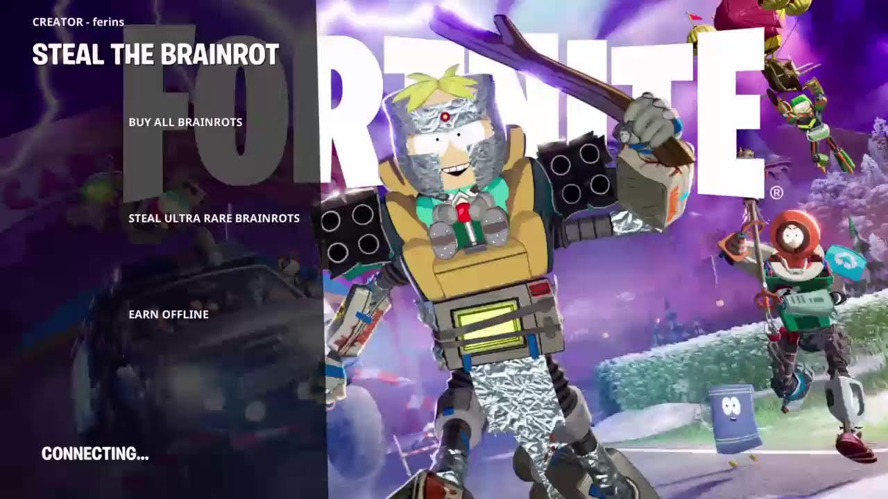 Fortnite live stream