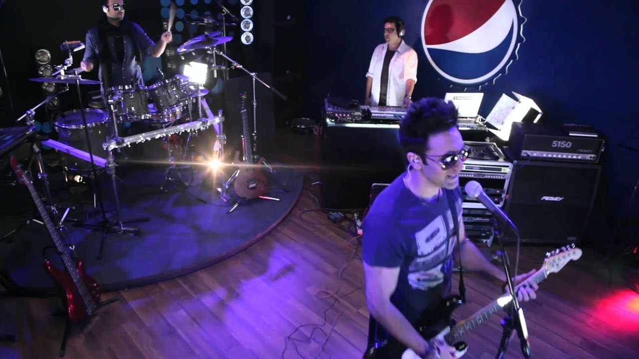 Pepsi Smash Session 3 - Jaag by Jarar