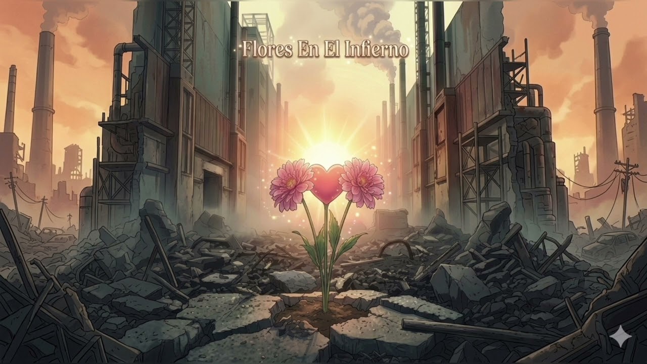 Flores En El Infierno