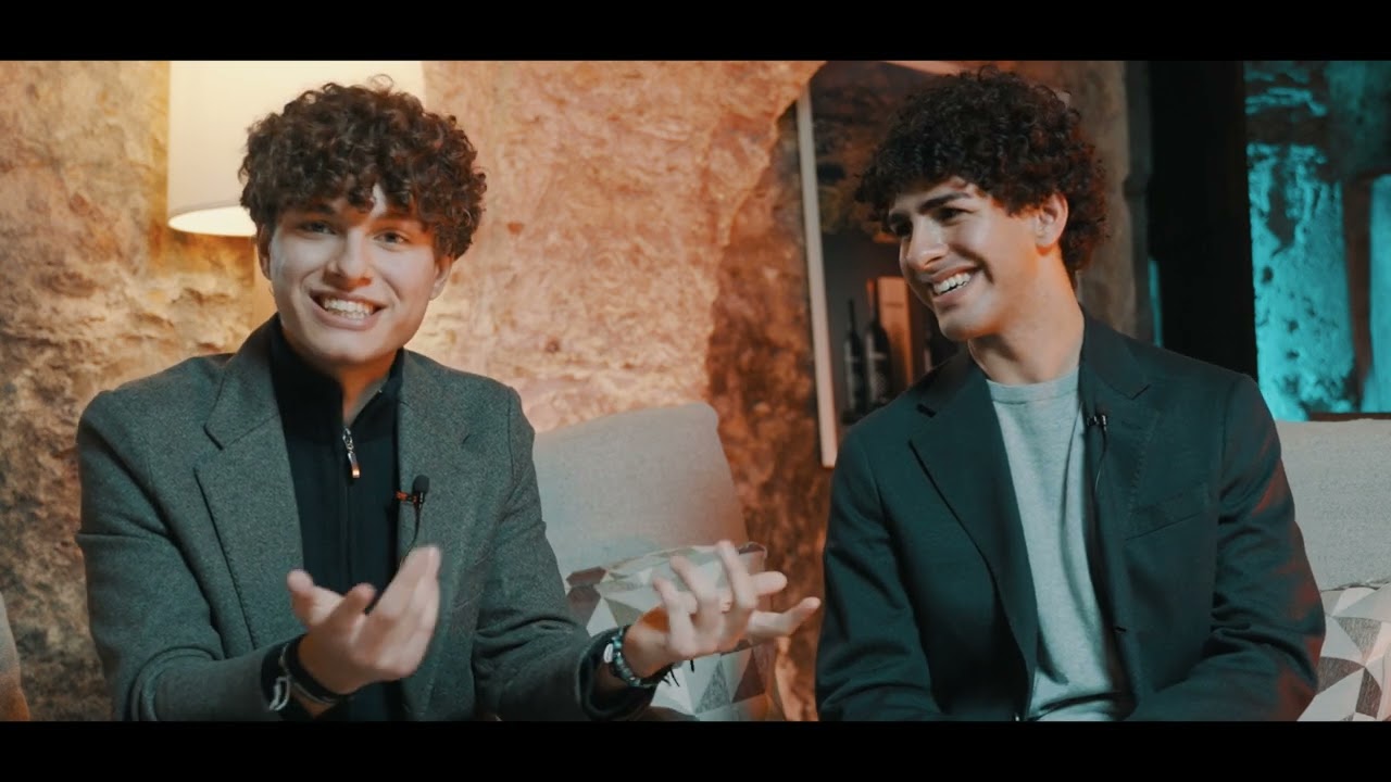 THE TWINCES - VIDEO PRESENTAZIONE