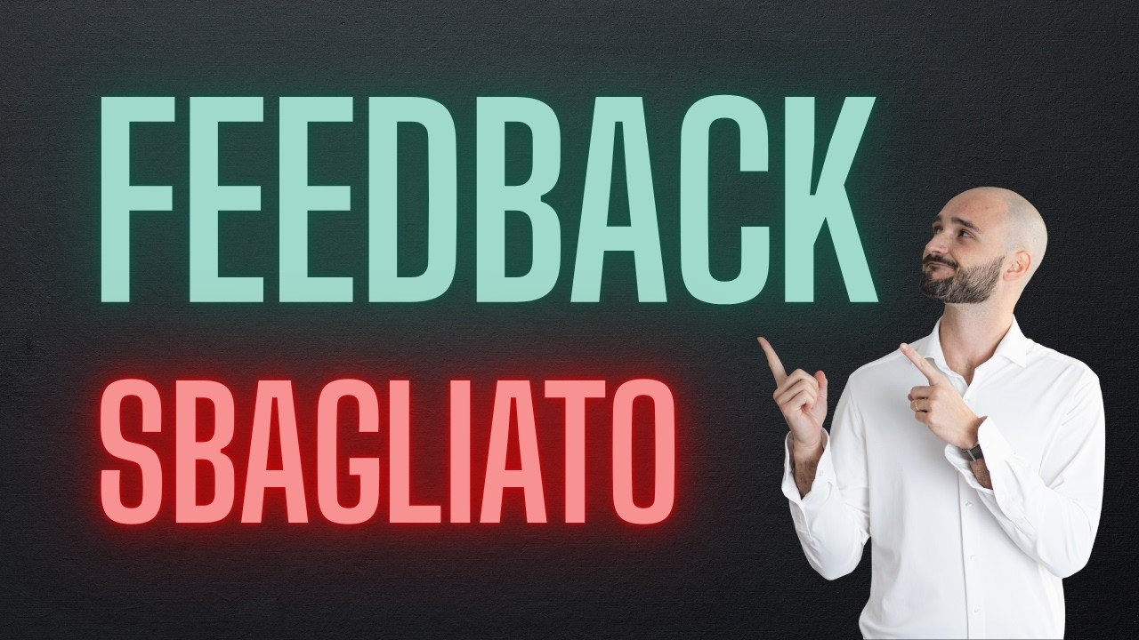 L'importanza del Feedback: sai davvero dare consigli ai colleghi?