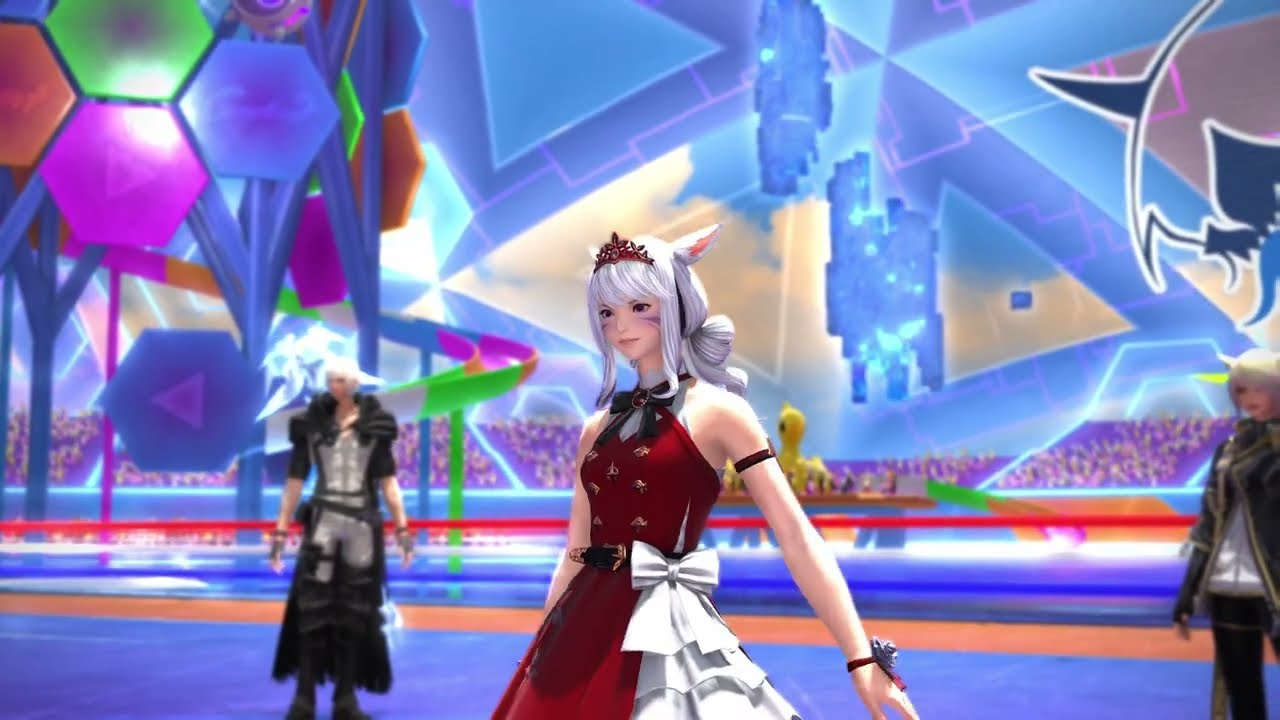 [FFXIV] M10S First Clear | SGE