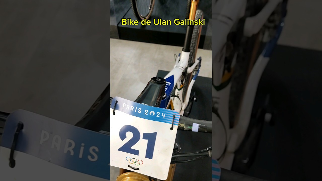 bike de Ulan Galinski