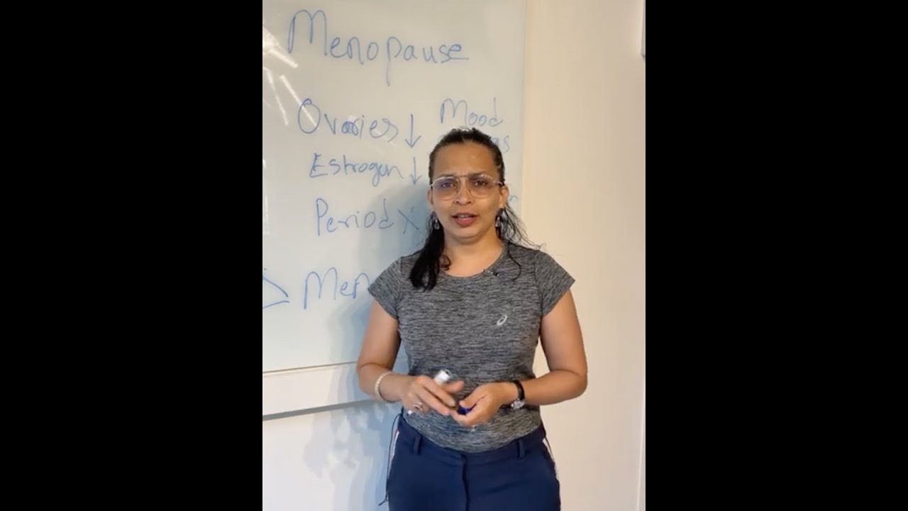 Menopause - Facts not fears