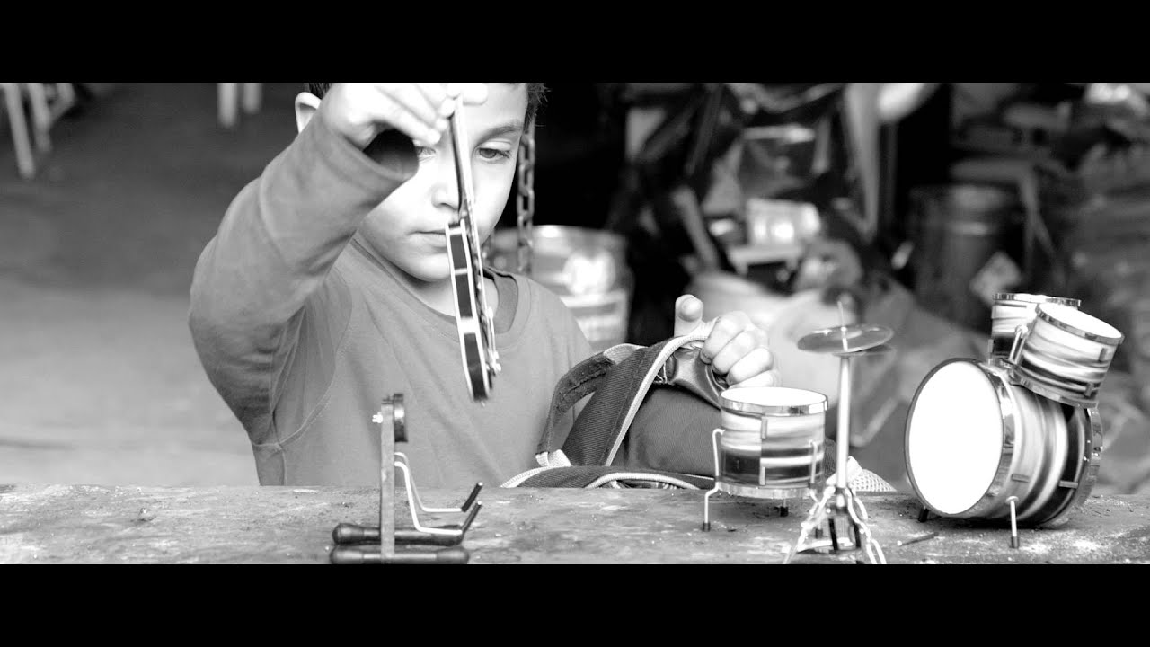 JAMOAN - Απείθεια Official Video