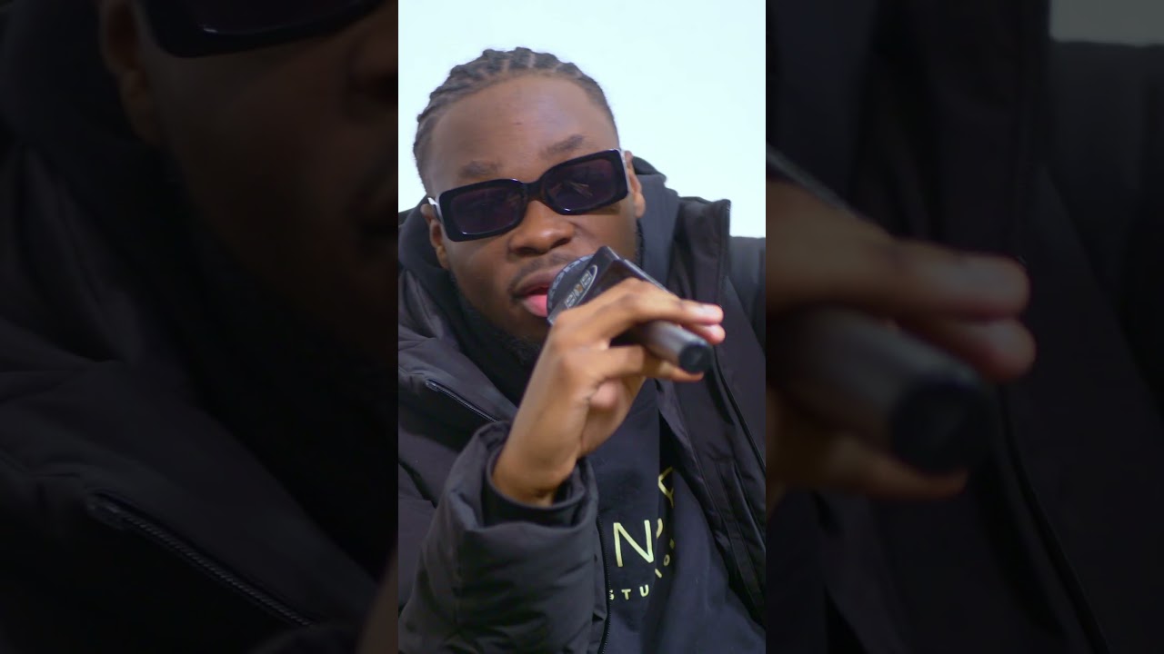 D2R – Entre Abidjan et Paris, un regard lucide | 'EWUA' et 'Infinity' - DLGB Live