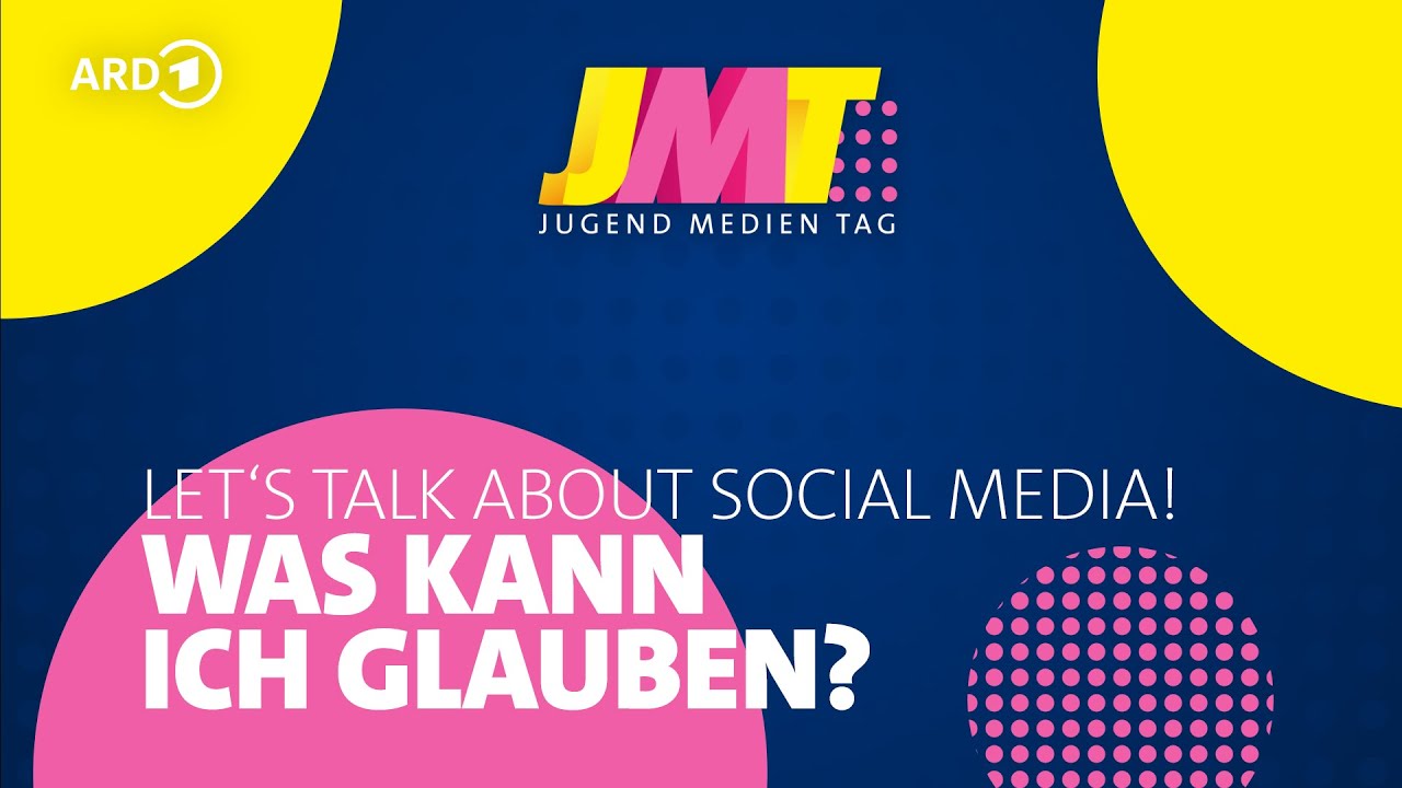Was kann ich glauben? Let´s Talk about Social Media!