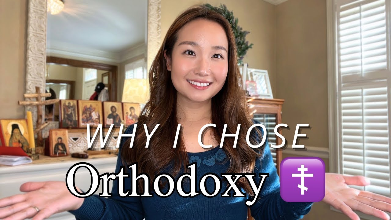 I Converted to Orthodoxy ☦️ 私が正教徒になった理由