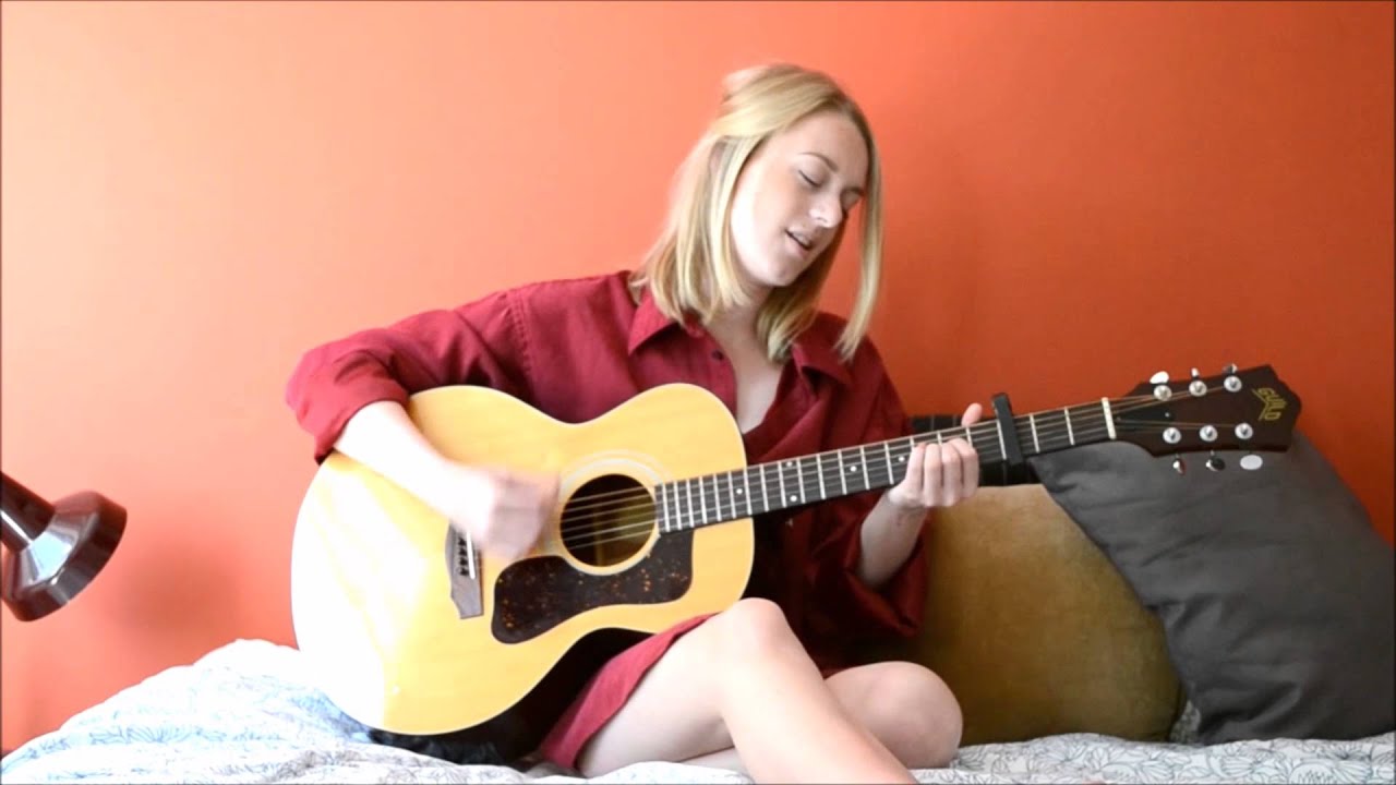 Demi Knight - Half Full (Bedroom Sessions)