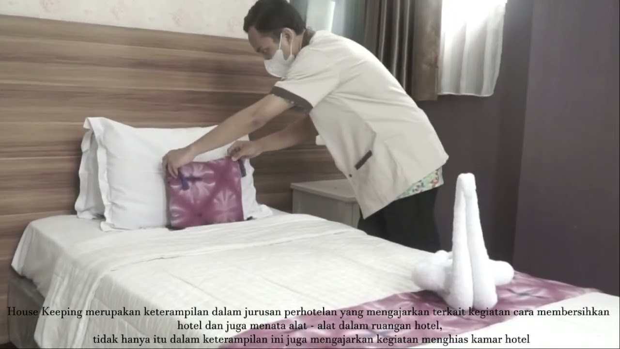 PROFIL JURUSAN PERHOTELAN (Libby Aurilea Revalina - XI DKV B 19) revisi