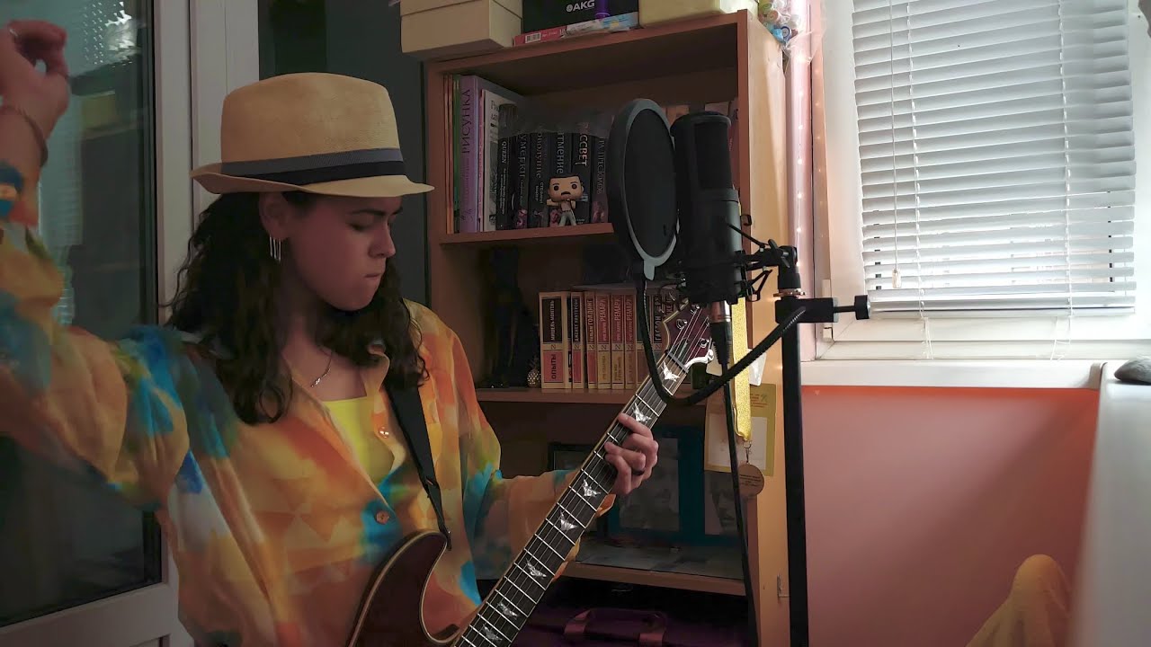 the fly bi nites - found love (cover)