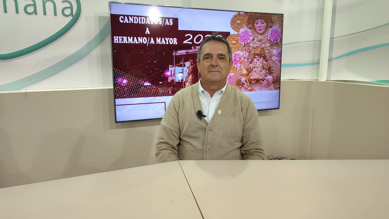 CANDIDATOS A HERMANO MAYOR 2026  | Juan de los Santos