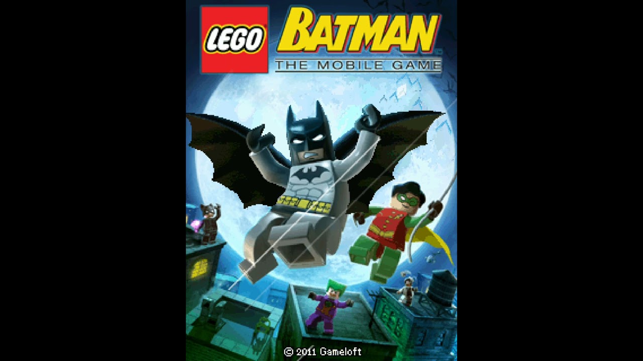 Lego Batman Java ost (AOCC)