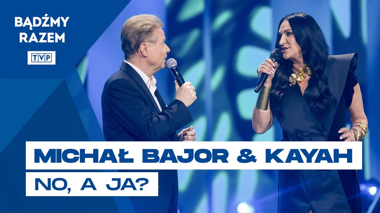 Michał Bajor & Kayah - No, A Ja? || 61. KFPP Opole 2024