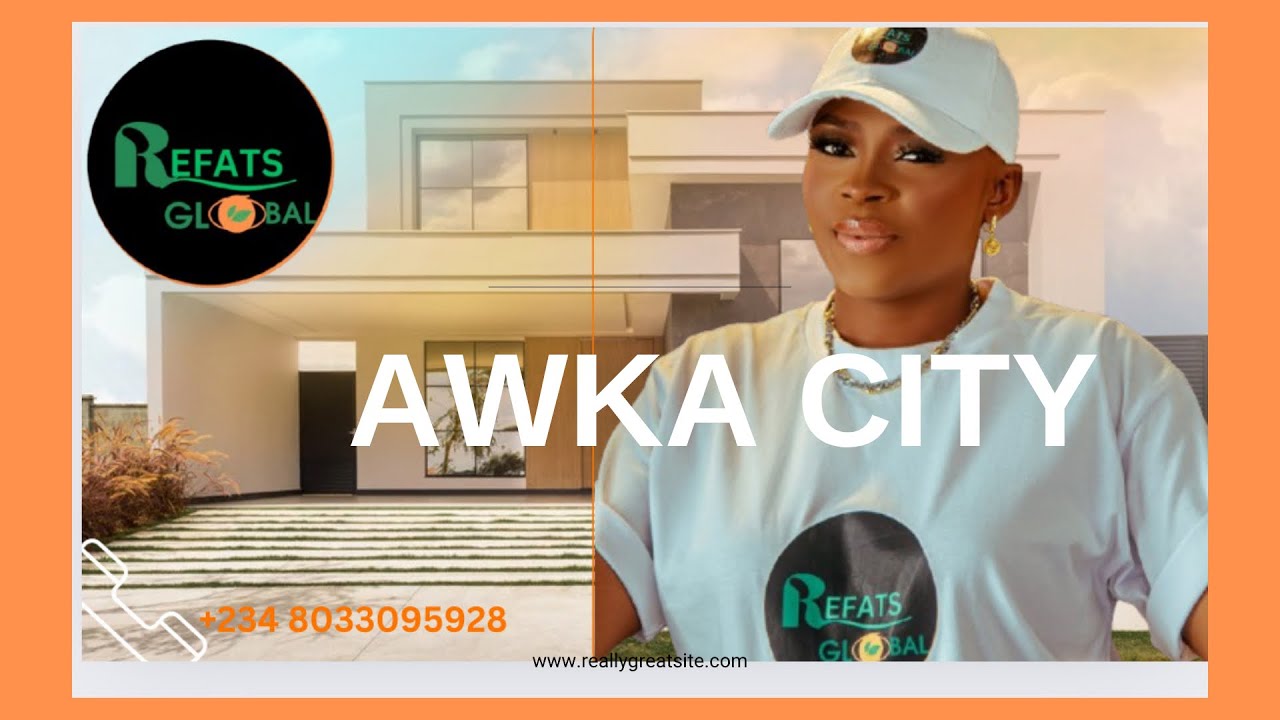 Beautiful City of Awka,living close to central bank of Nigeria (CBN STAFF QUARTERS ) #awka #property