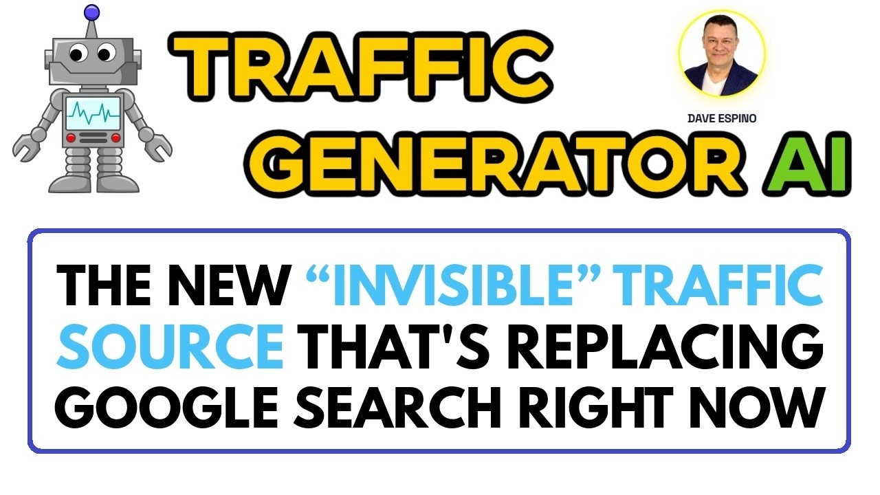 Traffic Generator AI Review - The AI Traffic &ldquo;Mega-Shift