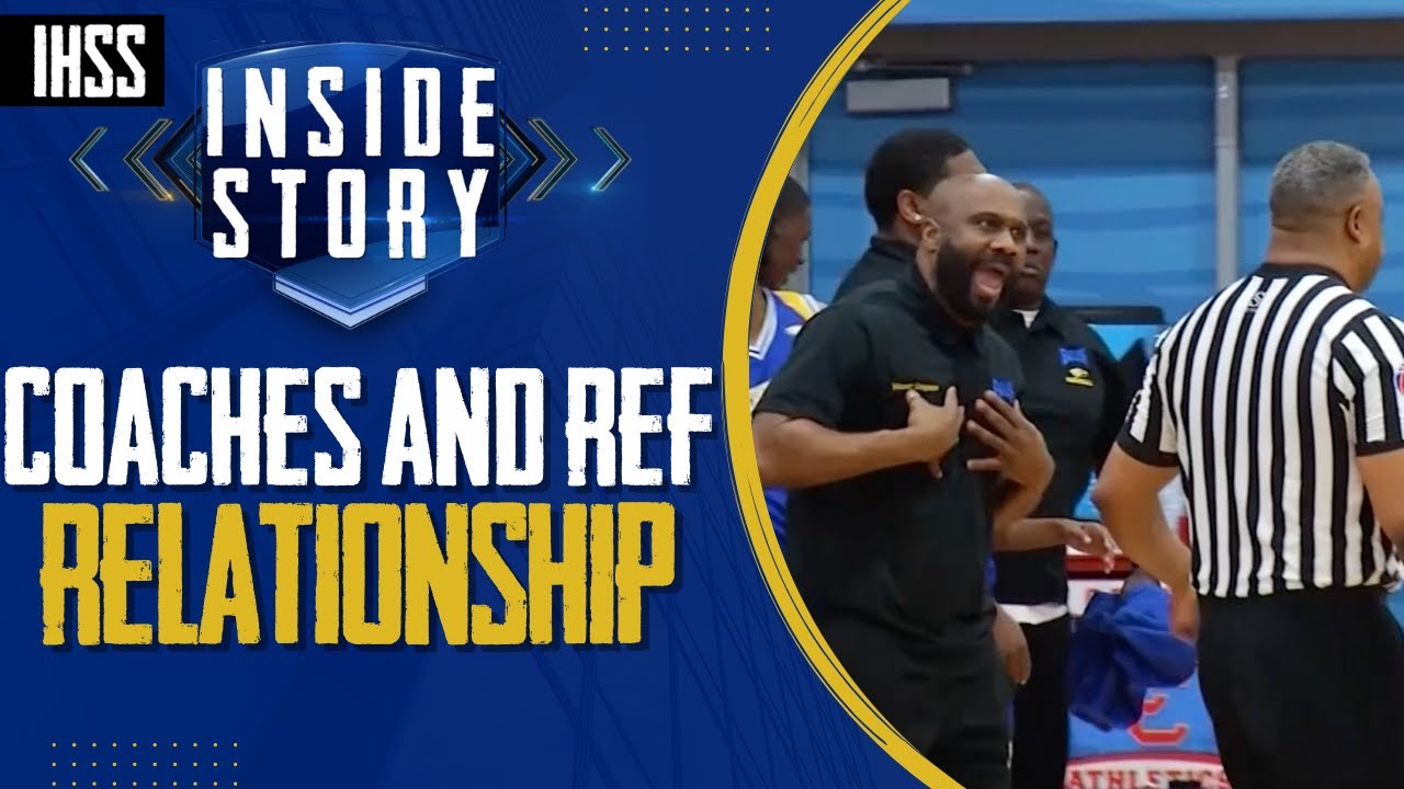 Referees and Coaches: Balancing Control and Fairness in High School Basketball