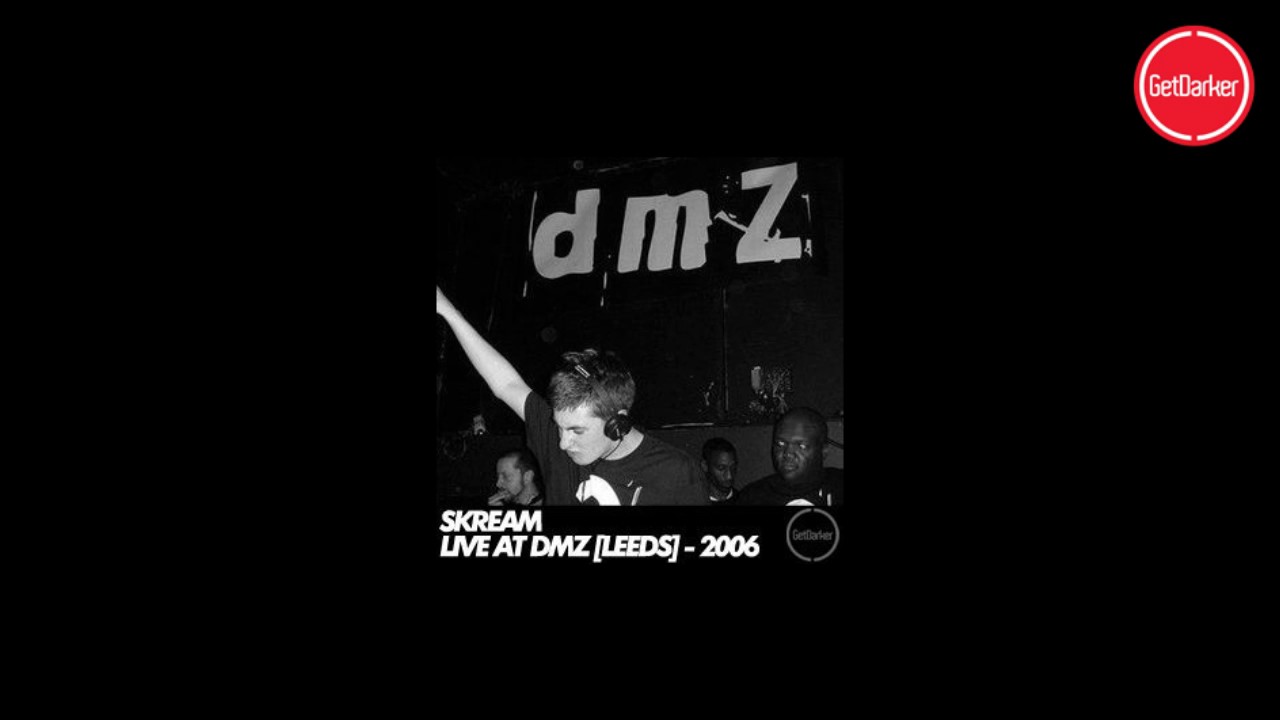 Skream - Live at DMZ [Leeds] - 2006