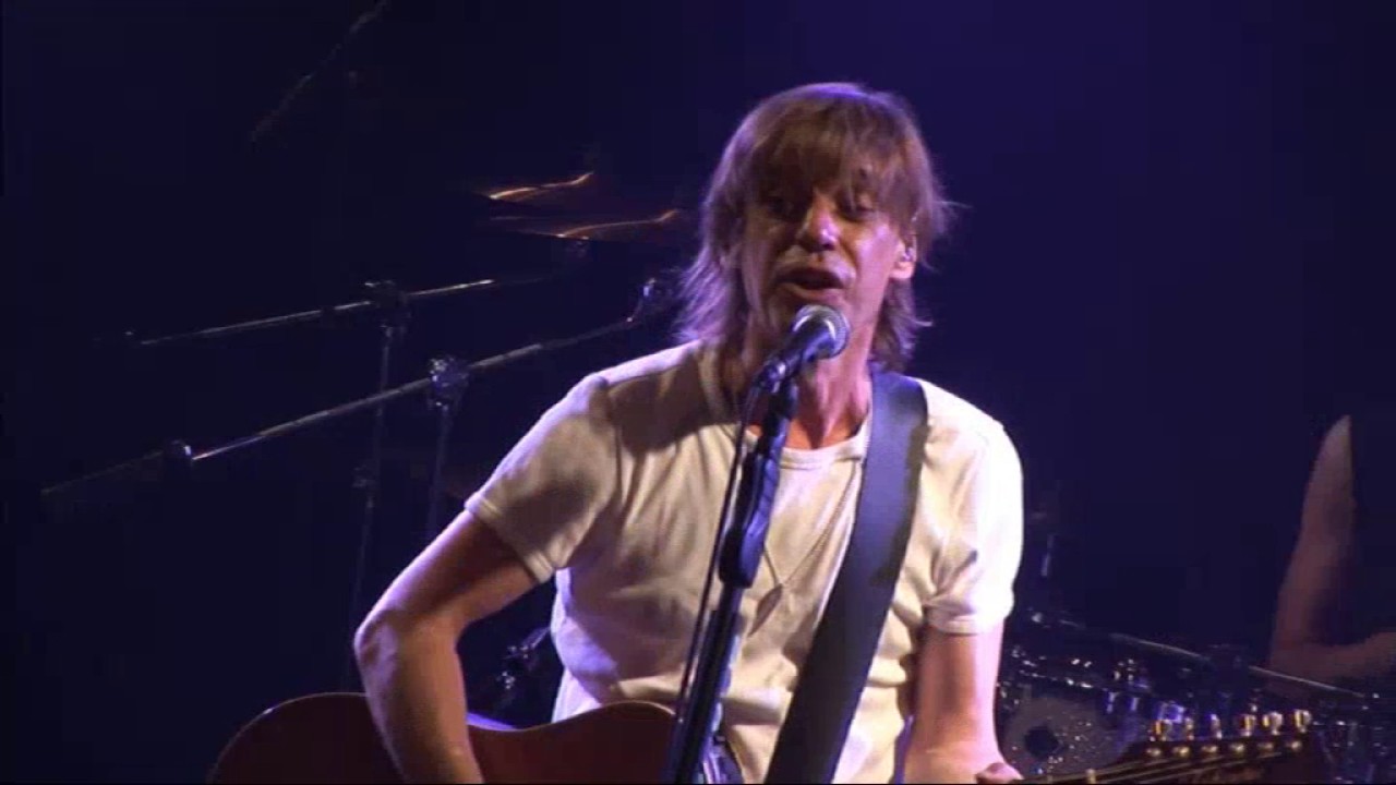 Jean Louis Aubert   Concert Ephémère   Ocean  2006 mp4